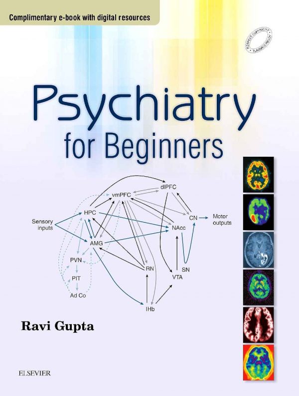 9788131244579 1 | Psychiatry for Beginners | 9788131244579 | Together Books Distributor