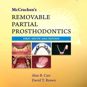 Mccrackens Removable Partial Prosthodontics Pb 2016