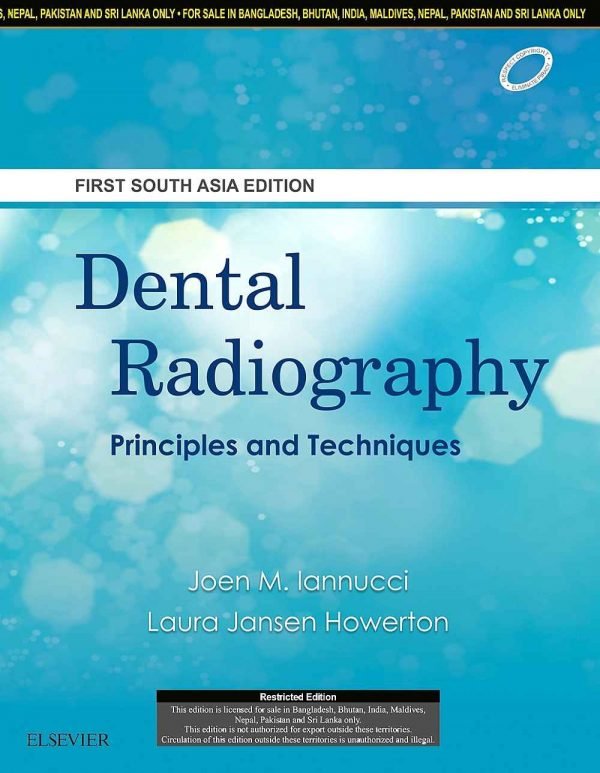 Dental Radiography: Principles And Techniques