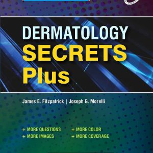 Dermatology Secrets Plus 1St Sae