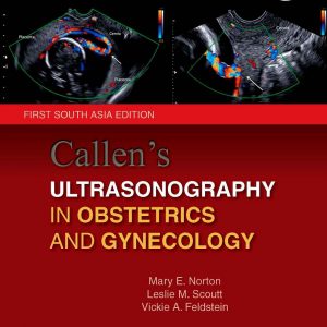 Callens Ultrasonography In Obstetrics And Gynecology Hb 2017