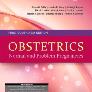 Obstetrics Normal And Problem Pregnancies Hb 2016