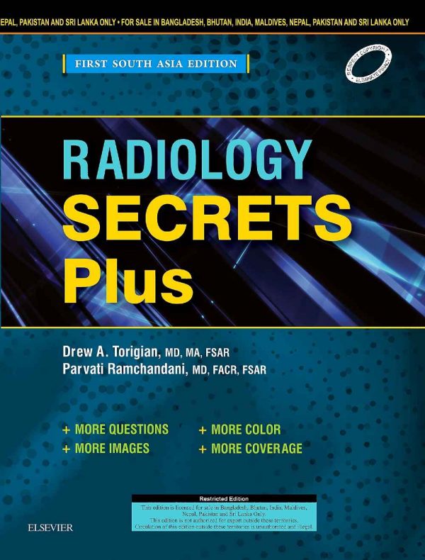 9788131247129 1 | Radiology Secrets: 1st SAE | 9788131247129 | Together Books Distributor