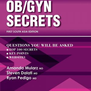 Obstetrics Gynecology Secrets