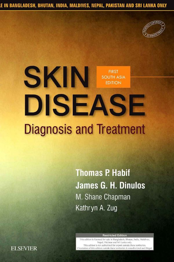 9788131248997 1 | Skin Disease Diagnosis And Treatment Pb 2018 | 9788131248997 | Together Books Distributor