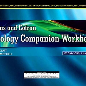 Robbins And Cotran Pathology Companion Workbook; Second South Asia Edition