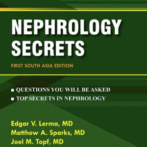 Nephrology Secretssae 1E