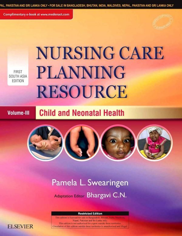 9788131253298 1 | Nursing Care Planning Resource Volume 3: Child And Neonatal Health 1St Sae | 9788131253298 | Together Books Distributor