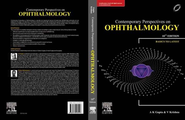 9788131253557 1 | Contemporary Perspective on Ophthalmology - 10/E | 9788131253557 | Together Books Distributor