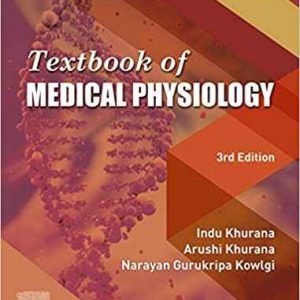 Textbook Of Medical Physiology 3E