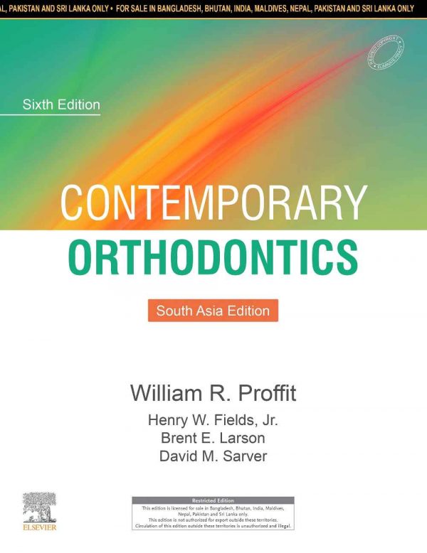 9788131256916 1 | Contemporary Orthodontics (SAE) - 6E | 9788131256916 | Together Books Distributor