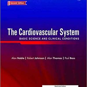 The Cardiovascular System 2E