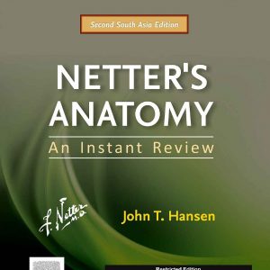 Netter'S Anatomy: An Instant Review 2E