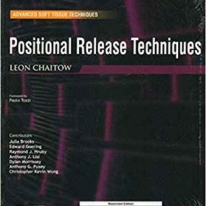 Positional Release Techniques With On Line Videos 4E