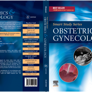 Smart Study Series: Obstetrics And Gynecology 6E