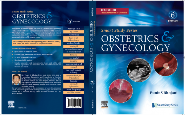 Smart Study Series: Obstetrics And Gynecology 6E