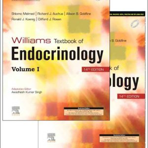 Williams Tb Of Endocrinology 2 Vol Sae 14E