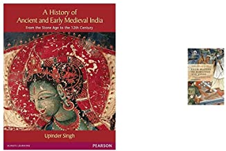9788131716779 1 | A History of Ancient and Early Medieval India : From the Stone Age to the 12th Century, 1/e | 9788131716779 | Together Books Distributor