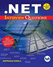 .Net Interview Questions – 7th Revised Edition