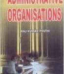 Administrative Organisations