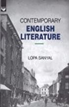 Contemporary English Literature