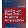 9788184893557 1 | Adaptive Low Power Circuits For Wireless Communications Analog Circuts And Signal Processing (Sie) (Pb 2010) | 9788185860367 | Together Books Distributor