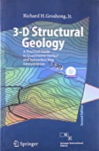 3-D Structural Geology, 2E (Sie)