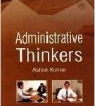 ADMINISTRATIVE THINKERS