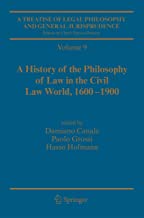 A Treatise Of Legal Philosophy And General Jurisprudence (Hb)