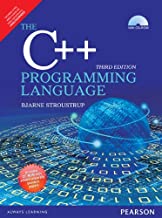 C++ PROGRAMMING LANGUAGE 3RD EDITION