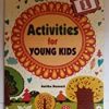 9789351032717 1 | ACTIVITIES FOR YOUNG KIDS - 1 | 9789352644391 | Together Books Distributor