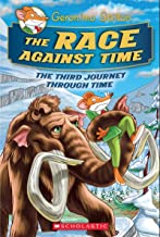 9789351037705 1 | GERONIMO STILTON JOURNEY THROUGH TIME #3 - THE RACE AGAINST TIME | 9789351037705 | Together Books Distributor