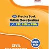 9789351473343 1 | 3200 MCQs : Civil Engineering- Practice Book for ESE, GATE & PSUs | 9789351473008 | Together Books Distributor