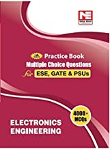 4000 MCQs : Electronics Engineering – Practice Book for ESE, GATE & PSUs