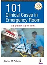 101 CLINICAL CASES IN EMERGENCY ROOM