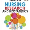 9789352705801 1 | Basics In Nursing Research And Biostatistics | 9789352706785 | Together Books Distributor