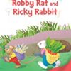 9789352760336 1 | All set to Read fun with latter R Robby Rat and Ricky Rabbit | 9789352760329 | Together Books Distributor