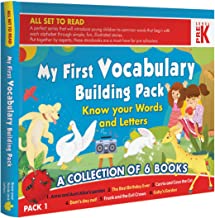 9789352762798 1 | ALL SET TO READ FUN WITH LETTER GROUP A (BOX) | 9789352762798 | Together Books Distributor