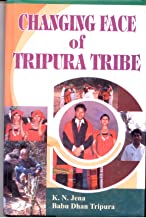 9789380031170 1 | Changing Face of Tripura Tribe | 9789380031170 | Together Books Distributor