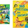 9789380069357 1 | 365 Wonders Of The World | 9789380070841 | Together Books Distributor