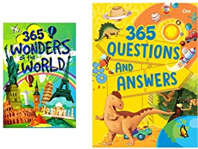 9789380069357 1 | 365 Wonders Of The World | 9789380069357 | Together Books Distributor