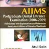 9789380704593 1 | AIIMS Postgraduate Dental Entrance Examination | 9789380422770 | Together Books Distributor
