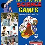 101+10 NEW SCIENCE GAMES (WITH CD)