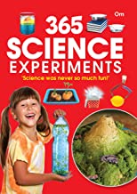 9789383202812 1 | 365 Science Experiments | 9789383202812 | Together Books Distributor