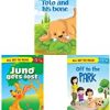 9789384119454 1 | ALL SET TO READ LEVEL- 1 TOTO AND HIS BONE | 9789384119515 | Together Books Distributor