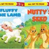 9789384119461 1 | ALL SET TO READ LEVEL- 2 FLUFFY THE LAMB | 9789384625054 | Together Books Distributor