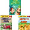 9789384119478 1 | ALL SET TO READ LEVEL- 3 PICKLES AND BUBBLES PLAY A TRICK | 9789384625085 | Together Books Distributor