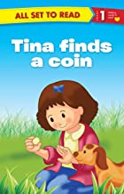 9789384119515 1 | ALL SET TO READ LEVEL- 1 TINA FINDS A COIN | 9789384119515 | Together Books Distributor