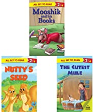 9789384625054 1 | ALL SET TO READ LEVEL- 2 MOOSHIK AND HIS BOOKS | 9789384625054 | Together Books Distributor