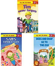 9789384625061 1 | ALL SET TO READ LEVEL- 2 TIM NEVER FORGETS | 9789384625061 | Together Books Distributor